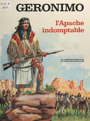 cover image of Geronimo